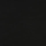 2-Seater Sofa Bed Black Velvet - Extra Image