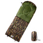 Sleeping Bag for Adults Camping 3-4 Seasons