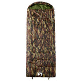 Sleeping Bag for Adults Camping 3-4 Seasons