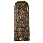 Sleeping Bag for Adults Camping 3-4 Seasons