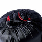 Double Sleeping Bag with Pillows for Adults Camping 3-4 Seasons