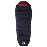 Mummy Sleeping Bag for Adults Camping 3 Seasons - Front View