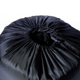 Mummy Sleeping Bag for Adults Camping 3 Seasons - Top-Down View