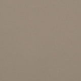 Highback Chair Cushions 6 pcs Taupe Oxford Fabric