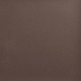 Chesterfield Sofa 2-Seater Brown Faux Leather