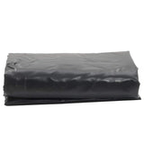 Tarpaulin Anthracite 3x3 m 650 g/m² - Front View