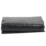 Tarpaulin Anthracite 3x5 m 650 g/m² - Front View