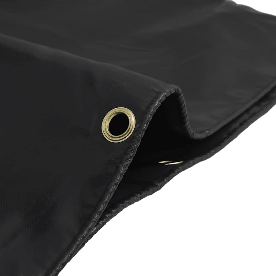 Tarpaulin Anthracite 3x5 m 650 g/m²
