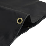 Tarpaulin Anthracite 4x4 m 650 g/m²