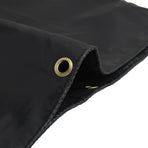 Tarpaulin Anthracite 4x5 m 650 g/m²