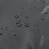 Tarpaulin Anthracite 4x6 m 650 g/m² - Close-Up Angle