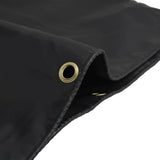 Tarpaulin Anthracite 6x8 m 650 g/m²