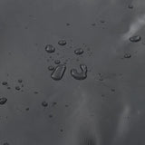 Tarpaulin Anthracite 6x8 m 650 g/m² - Close-Up Angle