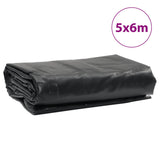 Tarpaulin Anthracite 5x6 m 650 g/m² - Extra Image
