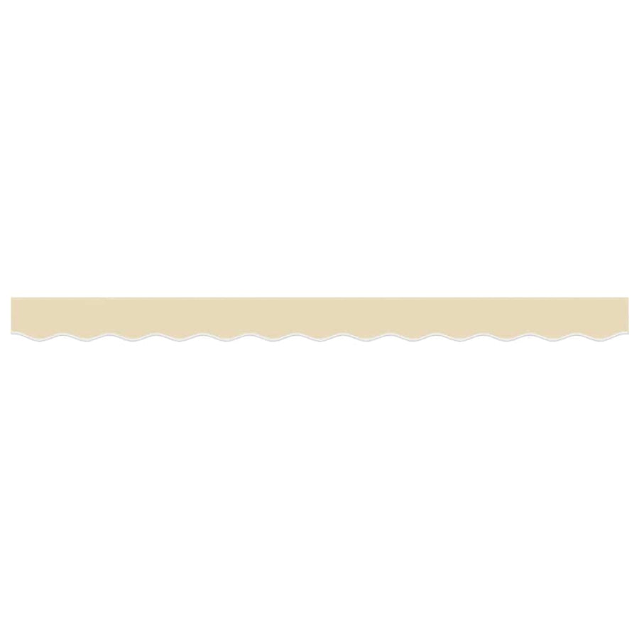 Awning Valance Replacement Cream Stripe 300 cm