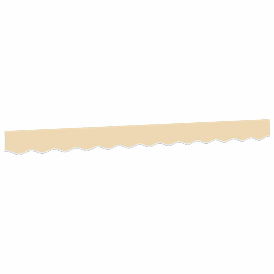 Awning Valance Replacement Cream Stripe 300 cm