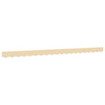 Awning Valance Replacement Cream Stripe 400 cm