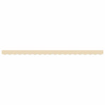 Awning Valance Replacement Cream Stripe 400 cm