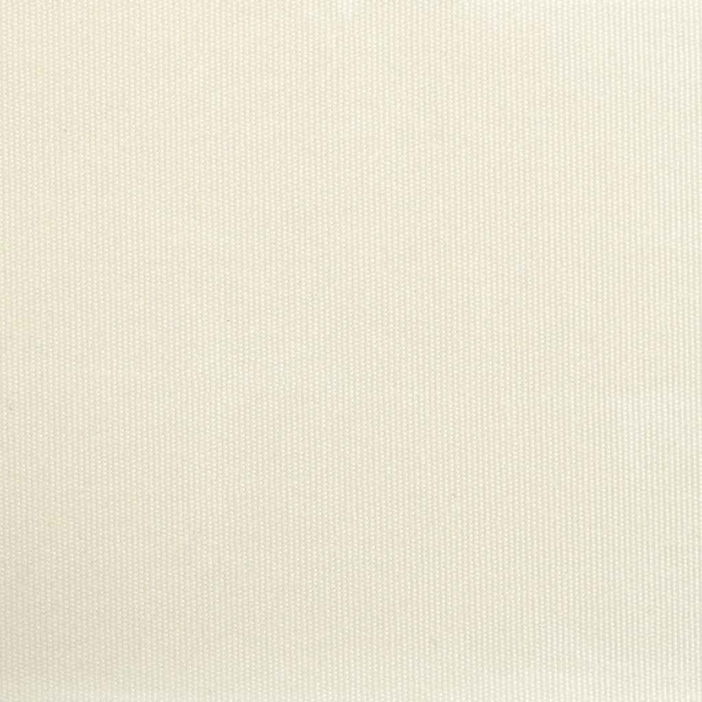 Replacement Fabric for Awning Valance Cream Stripe 4.5 m