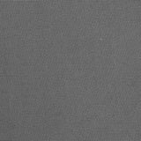 Replacement Fabric for Awning Valance Anthracite Stripe 3 m