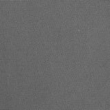 Replacement Fabric for Awning Valance Anthracite Stripe 4.5 m - 45-Degree Angle