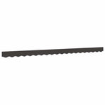 Awning Valance Replacement Anthracite Stripe 500 cm