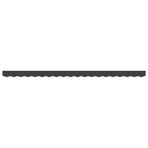 Awning Valance Replacement Anthracite Stripe 500 cm