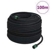 Garden Soaker Hose Black 0.6