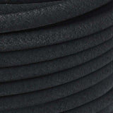 Garden Soaker Hose Black 0.6