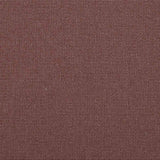 Manual Retractable Awning Brown 400x300 cm