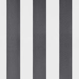 Manual Retractable Awning Anthracite&White 350x250 cm - Low Angle