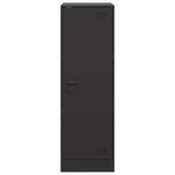 Sideboard Black 34.5x39x107 cm Steel