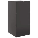 Sideboard Black 34.5x39x73 cm Steel - Extra Image