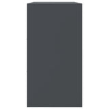 Sideboard Anthracite 99x39x73 cm Steel
