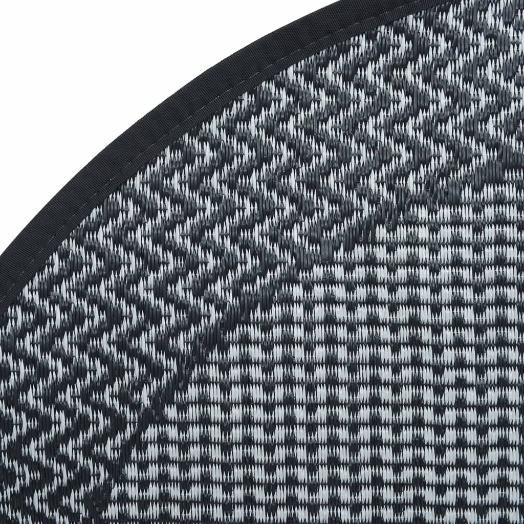 Outdoor Carpet ARAKIL Grey ?20 cm PP