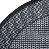 Outdoor Carpet ARAKIL Grey ?20 cm PP