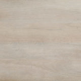 Console Table Brown 110x35x76 cm Solid Wood Mango and Iron - Close-Up Angle