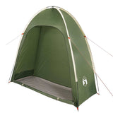 Storage Tent Green Waterproof - 45-Degree Angle