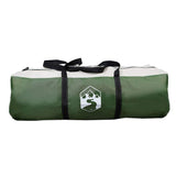 Family Tent Tipi 12-Person Green Waterproof - Extra Image