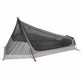 Camping Tent Tunnel 1-Person Green Waterproof