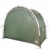 Storage Tent Green Waterproof - Front View