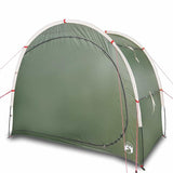 Storage Tent Green Waterproof - Top-Down View