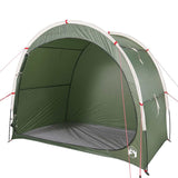 Storage Tent Green Waterproof - 45-Degree Angle