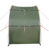 Storage Tent Green Waterproof