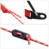 Storage Tent Green Waterproof - Extra Image