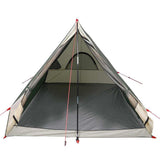 Camping Tent A-Frame 2-Person Green Waterproof - 45-Degree Angle