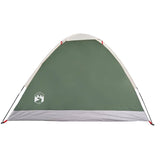 Camping Tent Dome 2-Person Green Waterproof - Extra Image