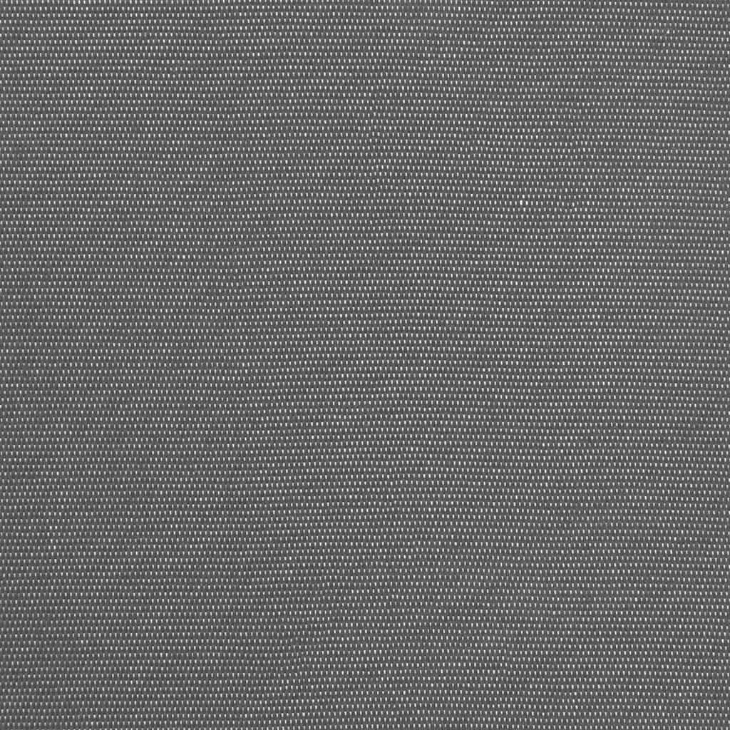 Retractable Awning Anthracite 100x150 cm Fabric and Steel