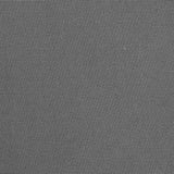 Retractable Awning Anthracite 100x150 cm Fabric and Steel