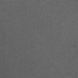 Retractable Awning Anthracite 150x150 cm Fabric and Steel
